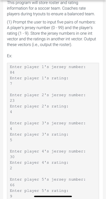 Adding Jersey Numbers to Players as a Coach or Manager – GotSport