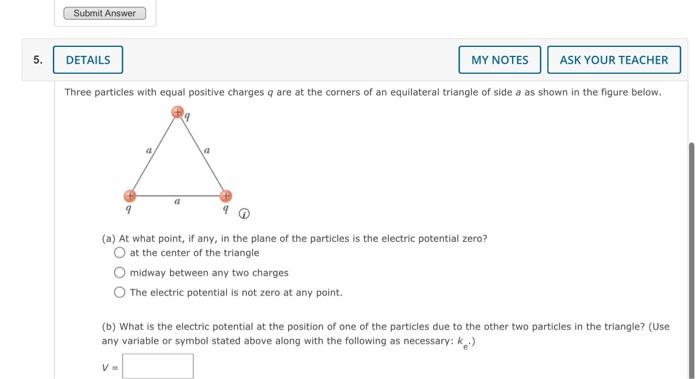 Solved A wire having a uniform linear charge density λ is | Chegg.com