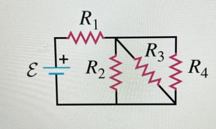 Solved Find the current in the bulb R1. Express your answer | Chegg.com