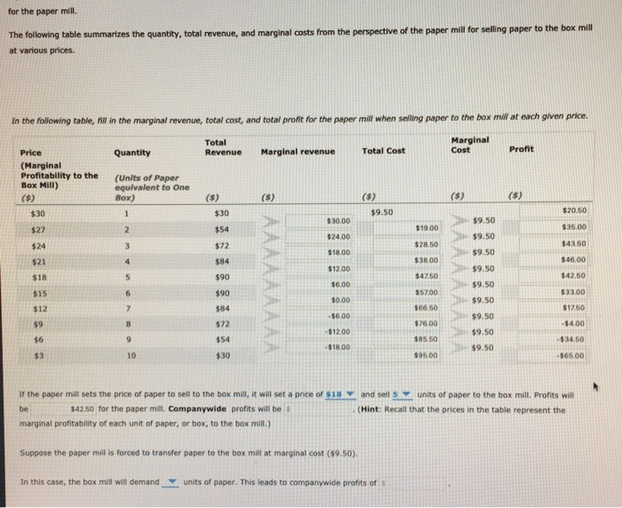1. Individual Problems 221 Suppose that a paper mill