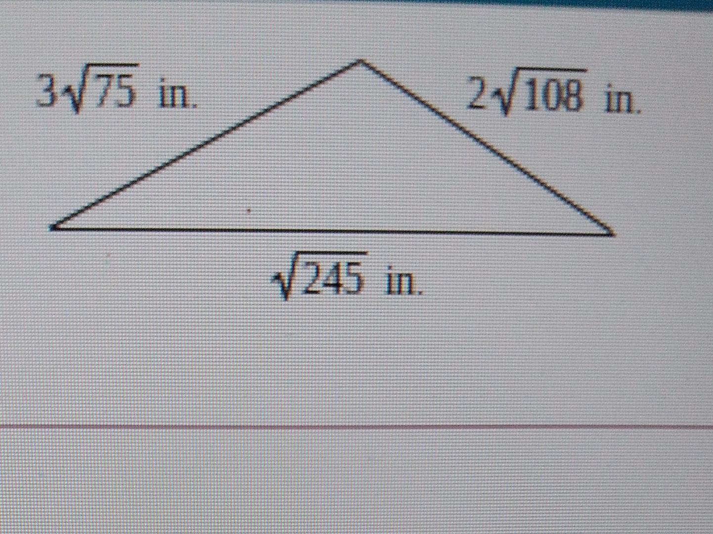 Solved 3775 in. 2/108 in. 1245 in. | Chegg.com
