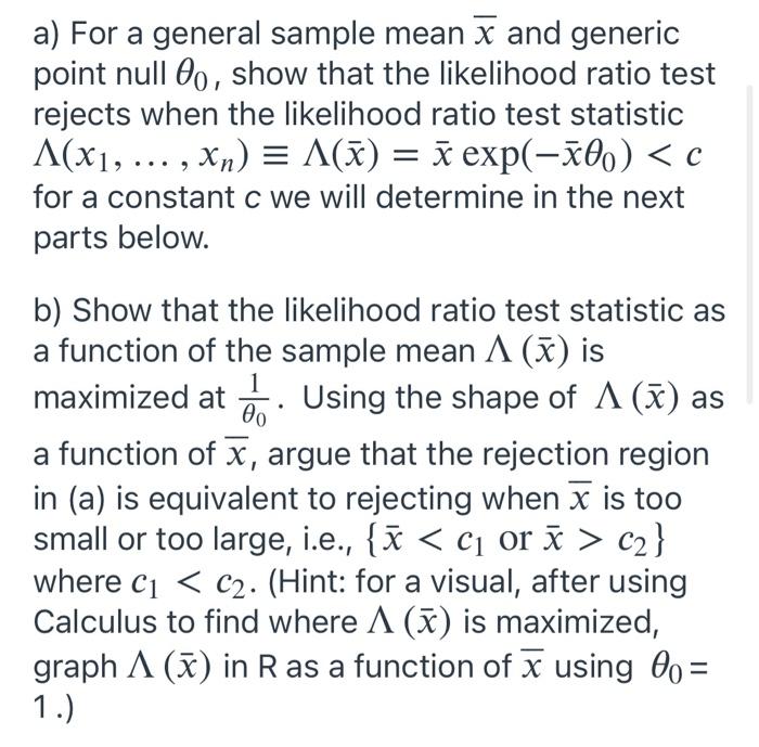 Solved I need help on parts c and d. Please do not copy and | Chegg.com