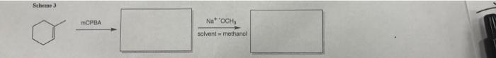 Solved Problem 1: Draw The Structures Of The Missing | Chegg.com