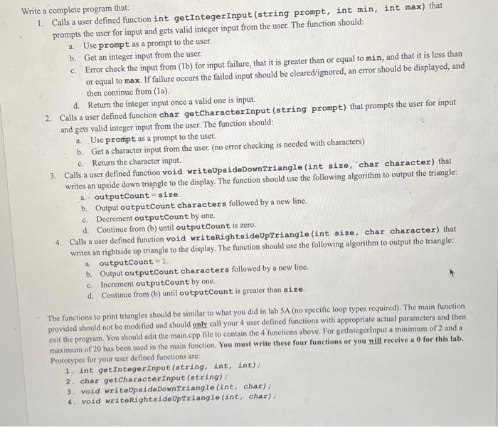 solved-1-calls-a-user-defined-function-int-getintegerinput-chegg