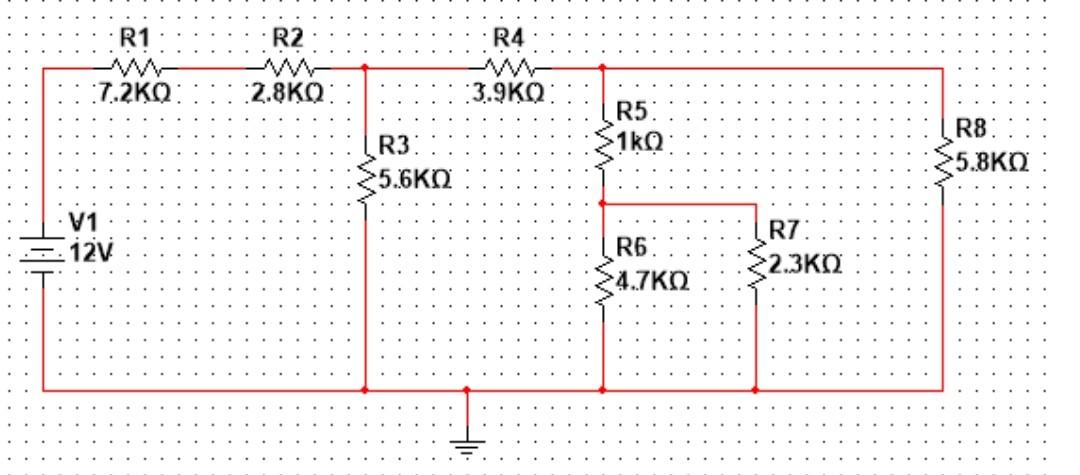 Solved Calculate Rt, Vt, It and show all steps of circuit | Chegg.com