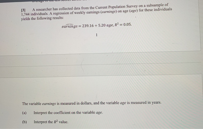 Solved Consider The Model Y = B. + B, X, + U. Suppose That | Chegg.com