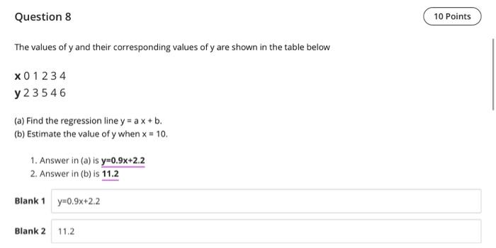 Solved Question 4 10 Points The electric power consumed each | Chegg.com
