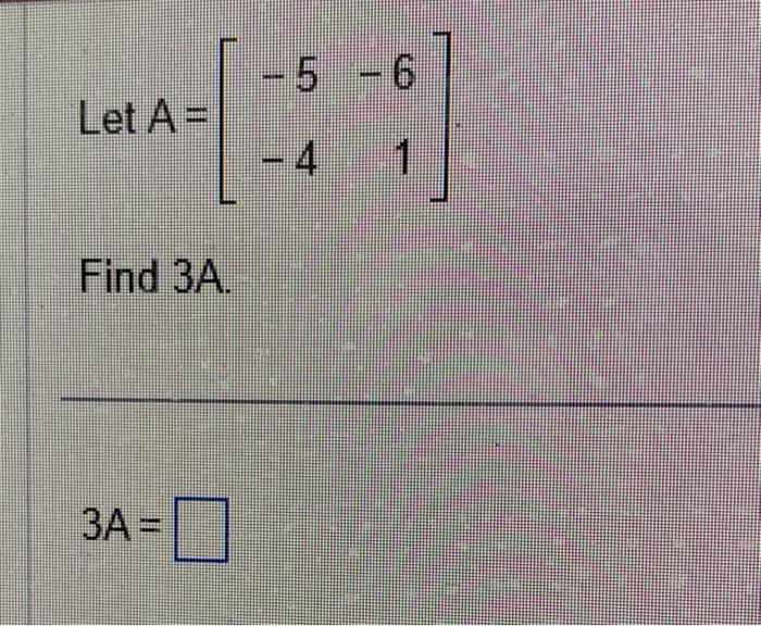 Solved Find the values of the variables in the equation. | Chegg.com