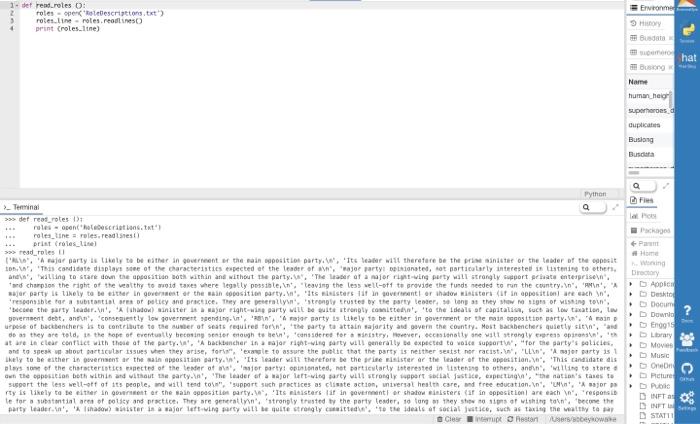 Solved python 3 codingSo i need to make a function that | Chegg.com