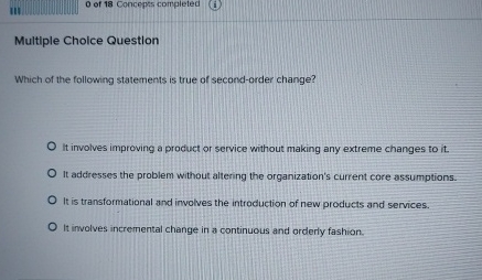 Solved Multiple Choice QuestionWhich of the following | Chegg.com