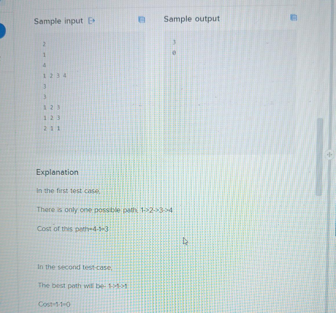 Solved solve this in c++ or python with minimum time and | Chegg.com