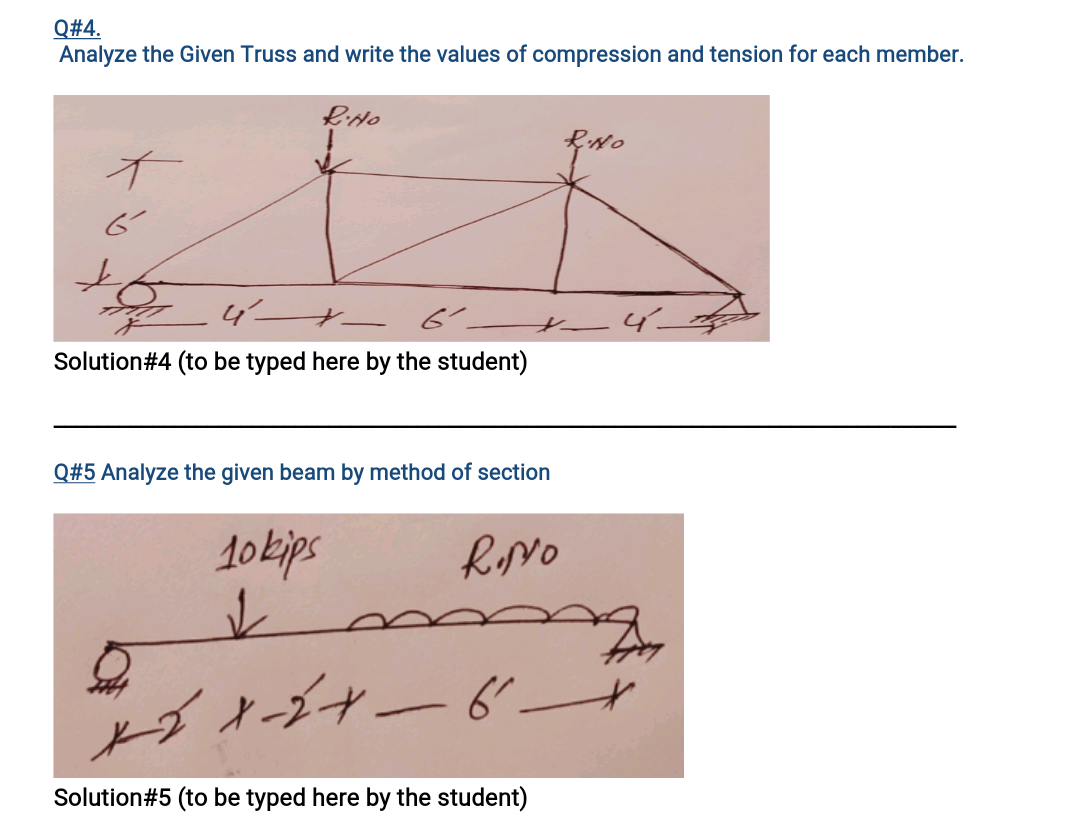 Solved Q 1 A Write The Basic Steps While Solving The Ind Chegg Com