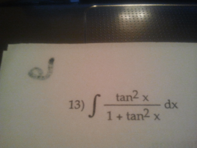 solved-tan2-x-1-tan2-x-dx-chegg