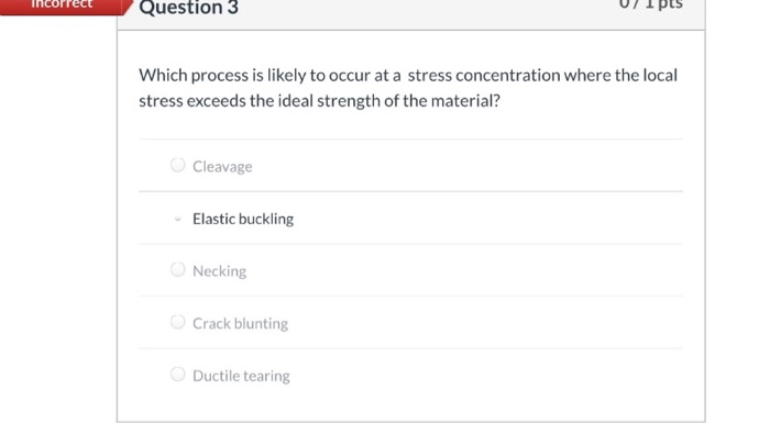 Solved rrect Question 1 011 What is a longitudinal force in | Chegg.com
