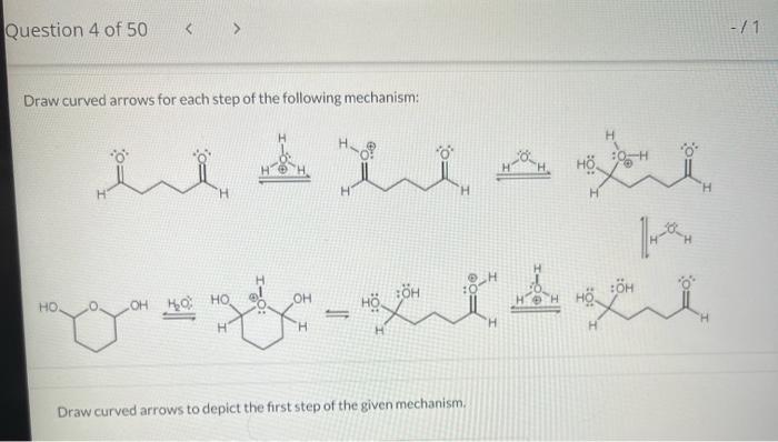 Solved i need help with this, i have to draw steps 1 through | Chegg.com