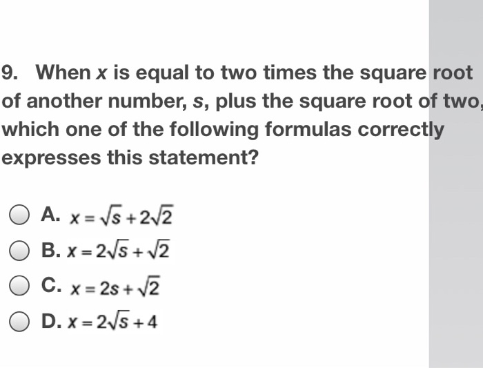 2 x square x 1 upon 8 is equal to zero