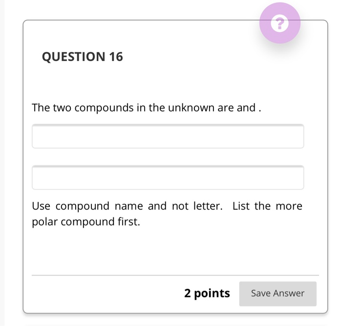 Solved QUESTION 14 Which of the following is true about | Chegg.com