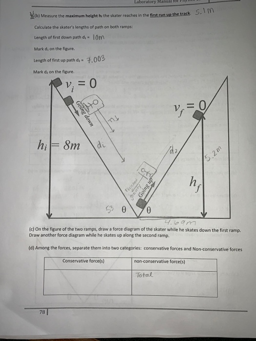 Work and Mechanical Energy Simulation Labplease