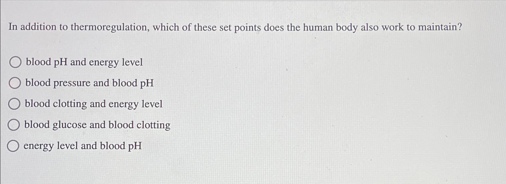 in-addition-to-thermoregulation-which-of-these-set-chegg