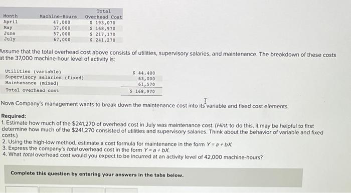 solved-assume-that-the-total-overhead-cost-above-consist