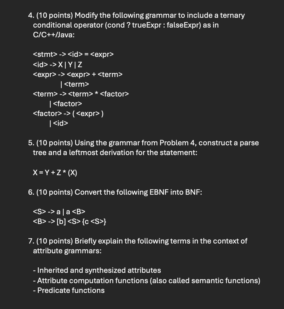 Solved Please show every step: | Chegg.com