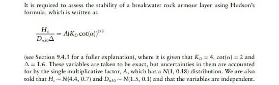 Solved It Is Required To Assess The Stability Of A 