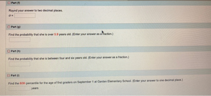 Solved What is the answer? This is all (one) question by the | Chegg.com