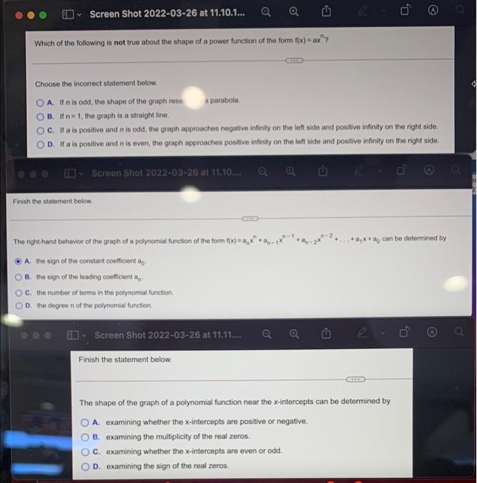 Solved can someone help out with these questions that would | Chegg.com