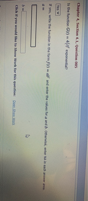 Solved I really need some help with this question if you | Chegg.com