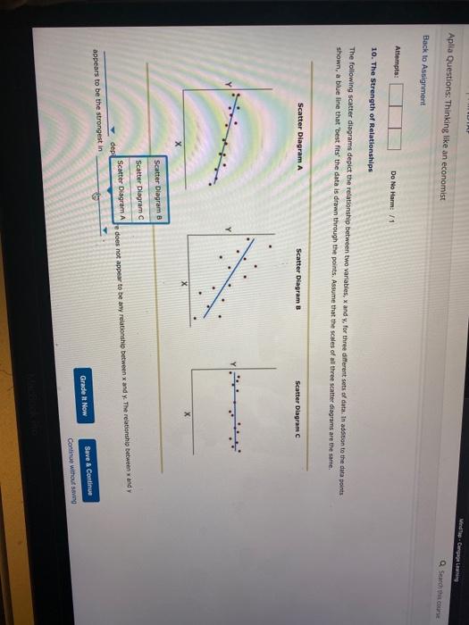 Solved Back to Assignment Attempts: Do No Harm: 1 10. The | Chegg.com