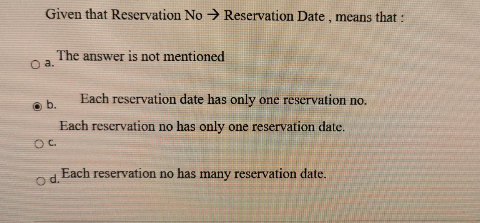 party of 8 has arrived — not sure who the reservation is under