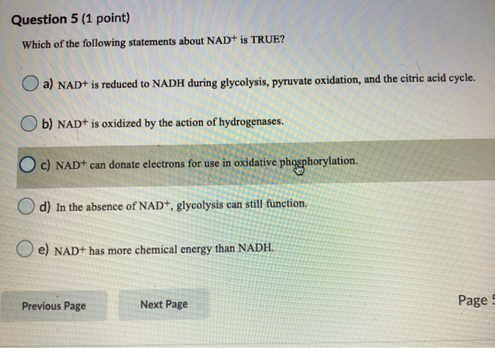 Solved Question 5 (1 Point) Which Of The Following | Chegg.com Solved Question 5 (1 Point) Which Of The Following | Chegg.com