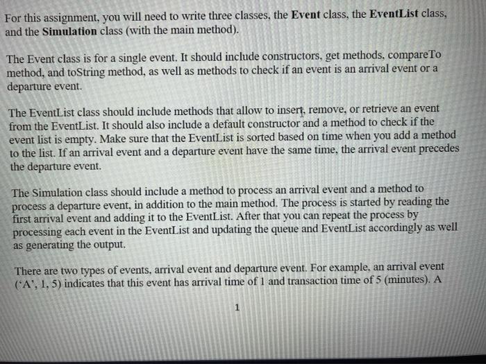 Solved im java please new code i need the answer right this | Chegg.com