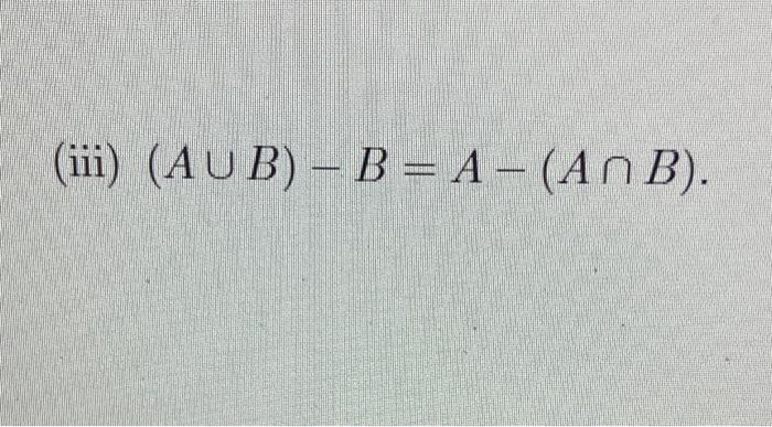 Solved Is this true or false and then prove it how ? | Chegg.com