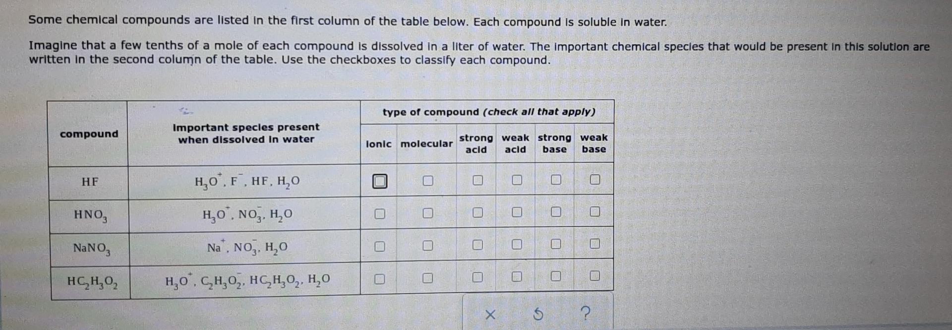 solved-some-chemical-compounds-are-listed-in-the-first-chegg