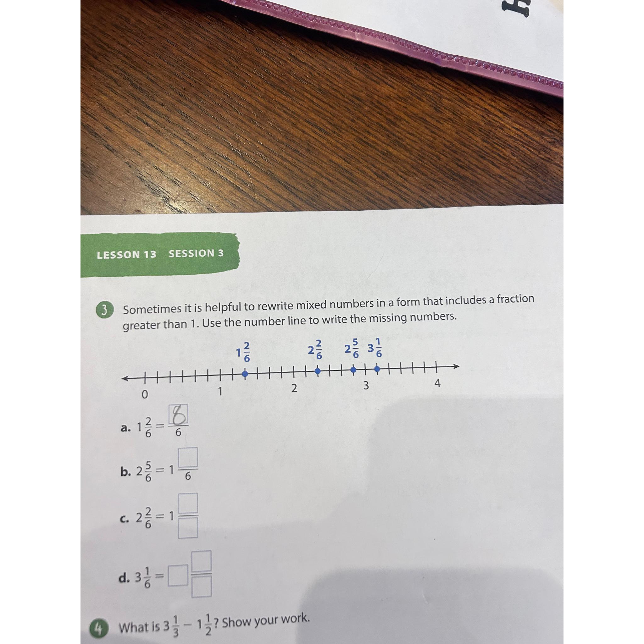 Solved LESSON 13 ﻿SESSION 3Sometimes it is helpful to | Chegg.com