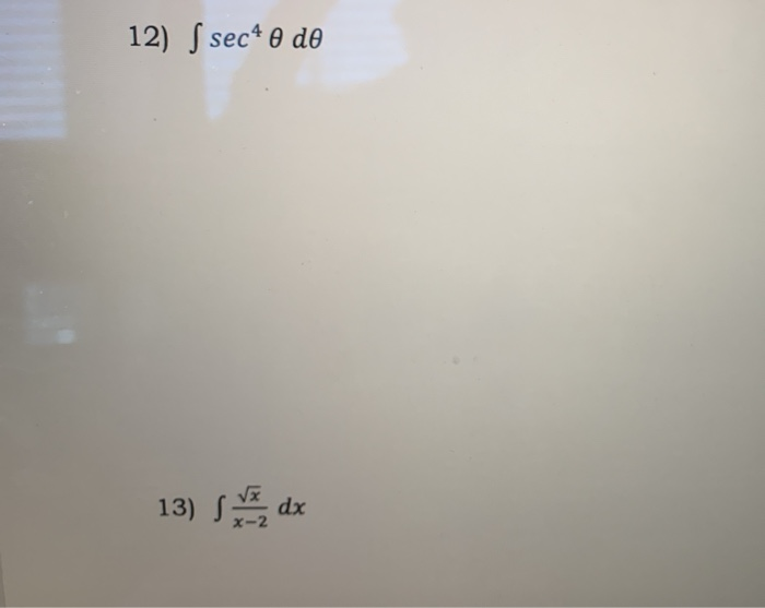 Solved Chapter Eight: Integration Techniques, l’Hopital's | Chegg.com