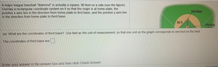 Solved A major league baseball 