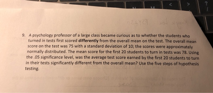 solved-9-a-psychology-professor-of-a-large-class-became-chegg