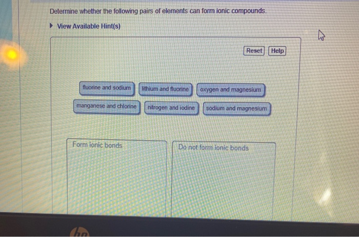 solved-determine-whether-the-following-pairs-of-elements-can-chegg