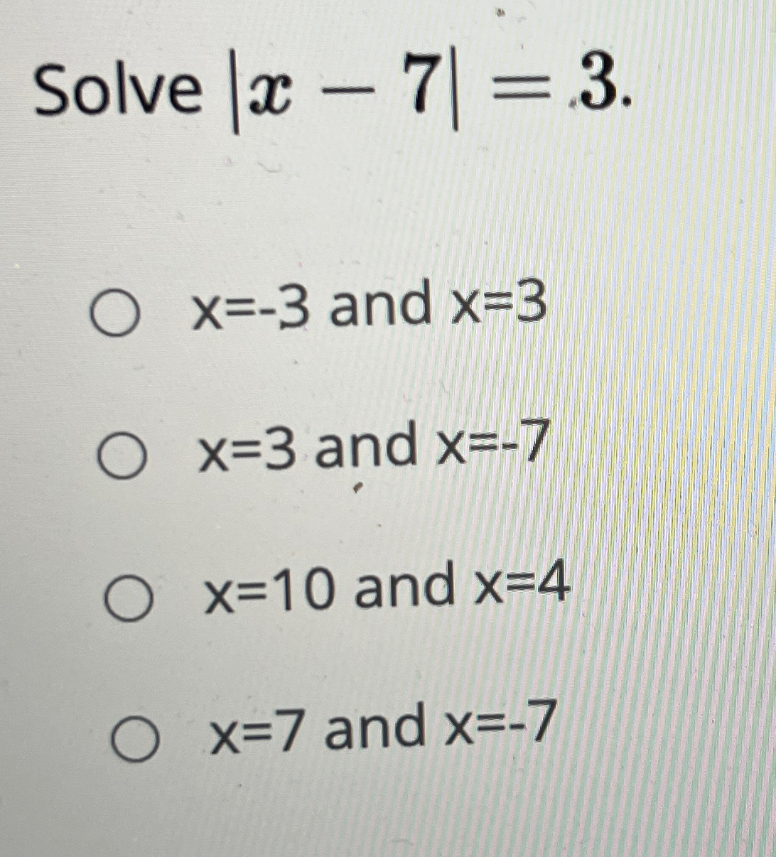 3 x 7 )= 3x 21