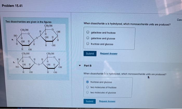 Which Monosaccharide S Is Are The Building Block Of Starch