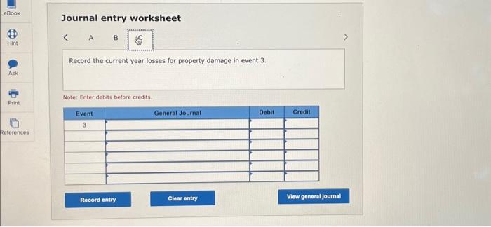 Solved Exercise 9.5A (Algo) Contingent Liabilities LO 9-3 | Chegg.com