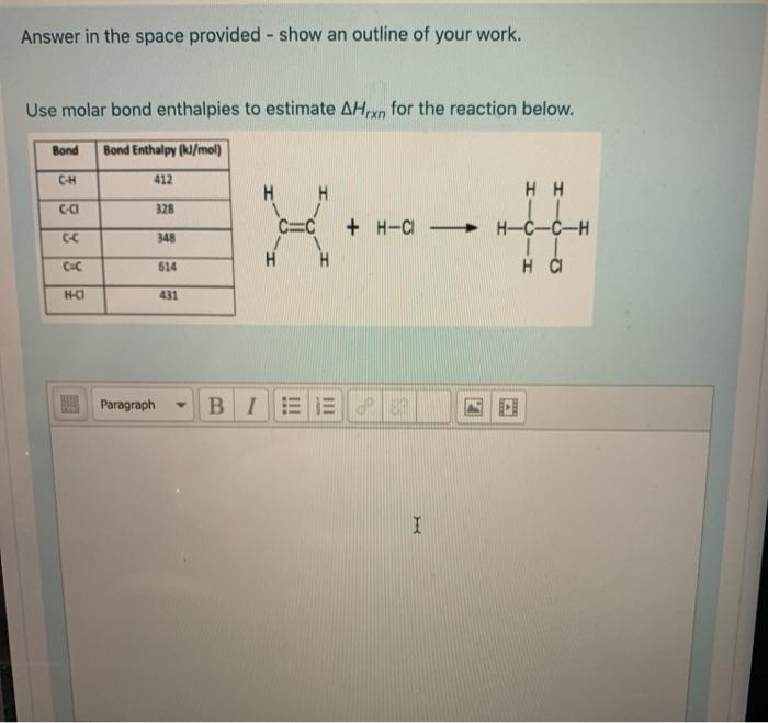 Solved Answer in the space provided - show an outline of | Chegg.com
