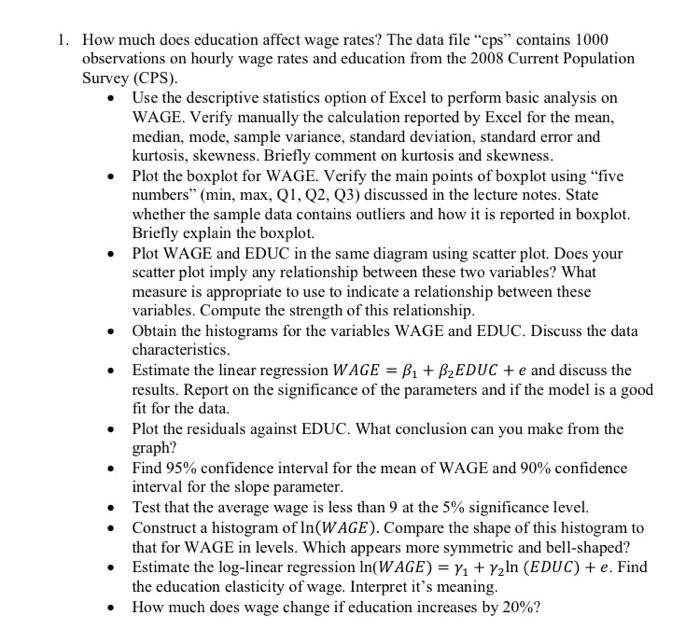 1-how-much-does-education-affect-wage-rates-the-chegg