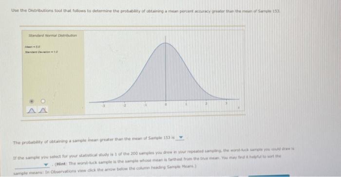 4. Using r-scores with the distribution of sample | Chegg.com