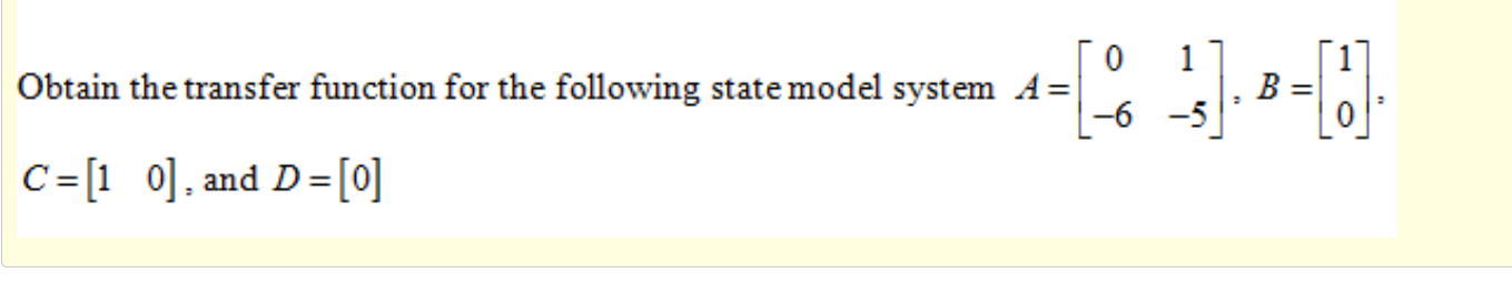 Solved 0 1 Obtain The Transfer Function For The Following | Chegg.com