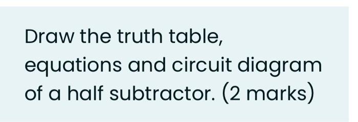 Solved Apply DeMorgan's Law To Simplify The Following | Chegg.com