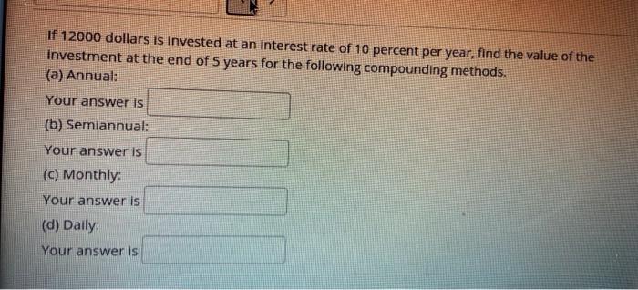 12000 2 percent interest