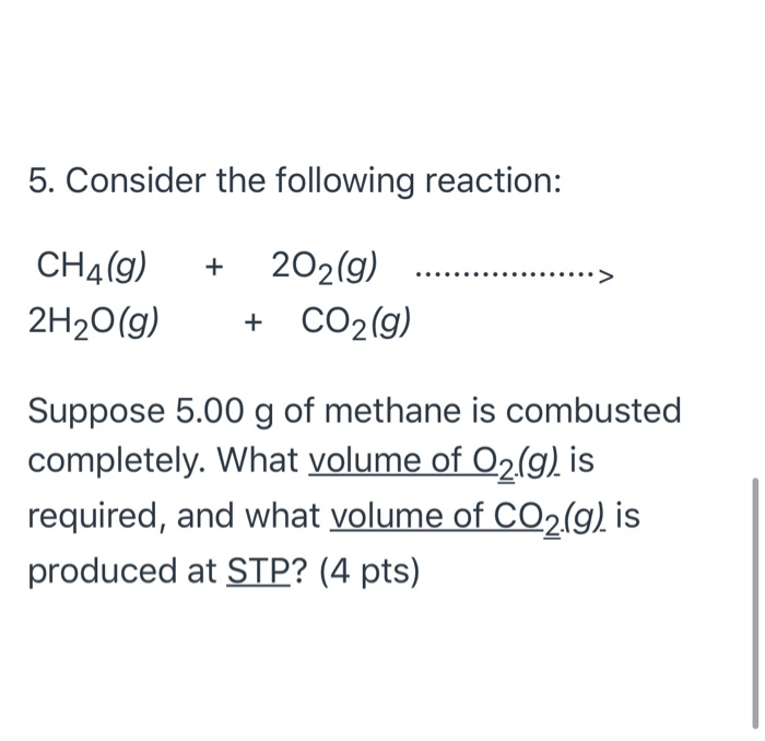 Solved 3. If 8.00 g of oxygen gas occupies volume of 6.42-L | Chegg.com